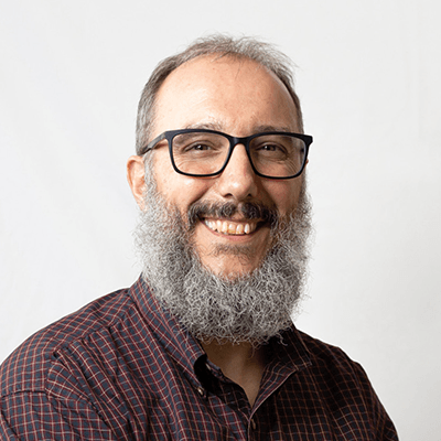 Brian Ventura- IANS Faculty