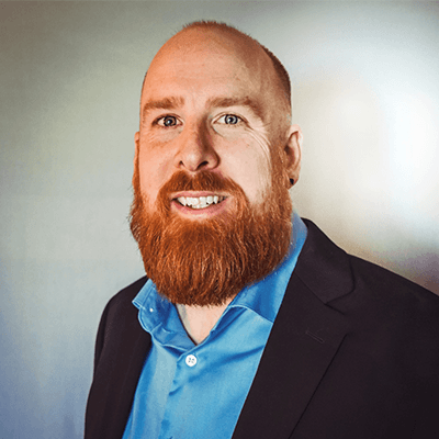 Justin Elze- IANS Faculty